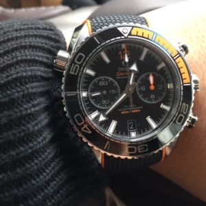 Omega Seamaster Planet Ocean 600M - 215.32.46.51.01.001
