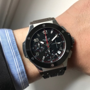 Hublot Big Bang Original Steel Ceramic - 341.SB.131.RX
