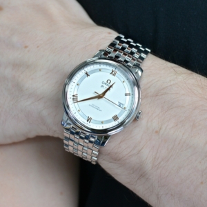Omega De Ville Prestige Co-Axial Chronometer 39,5 mm - 424.10.40.20.02.002
