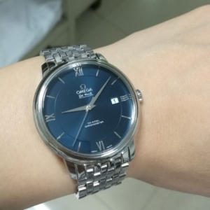 Omega De Ville Prestige Co-Axial Chronometer 39.5 MM - 424.10.40.20.03.001
