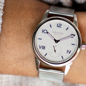 NOMOS Glashütte Club Campus Neomatik 39 - 765