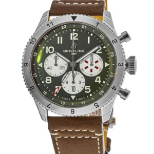 Breitling Super AVI B04 Chronograph GMT 46 Curtiss Warhawk