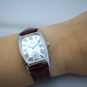 Hamilton American Classic Boulton Small Second Quartz L - H13421811