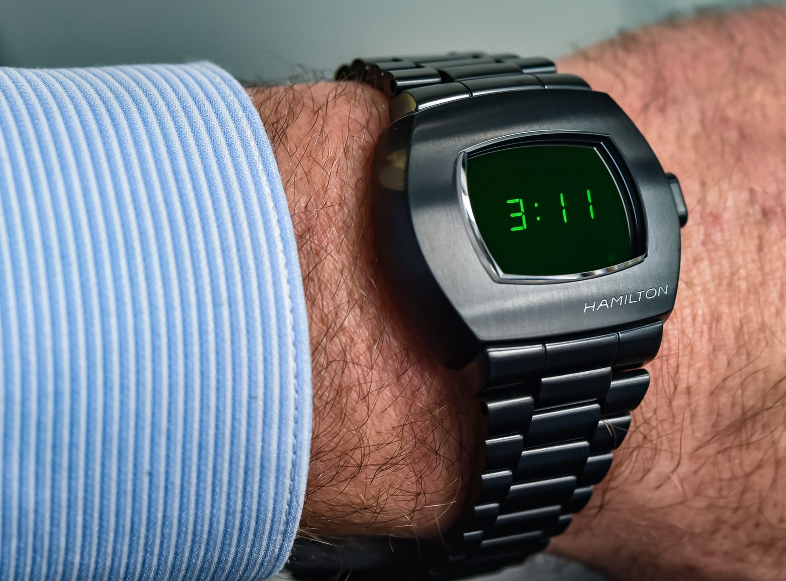 Hamilton American Classic PSR MTX Digital Quartz - Wear The Time ®