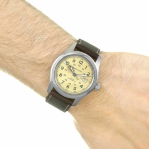 Hamilton Khaki Field Auto - H70555523