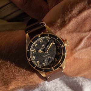 Hamilton Khaki Aviation Pilot Pioneer Bronze - H76709530