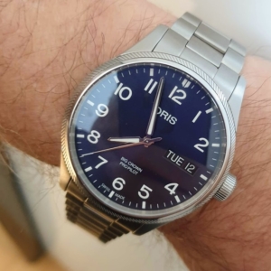 ORIS Propilot Big Crown Propilot Big Day Date - 01 752 7698 4065-07 8 22 19