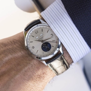 Montblanc Heritage Chronometrie Quantieme Complet Vasco da Gama - 112539