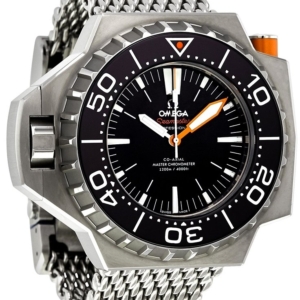 Omega Seamaster PloProf 1200M Co-Axial Master Chronometer 55 X 48 MM - 227.90.55.21.01.001