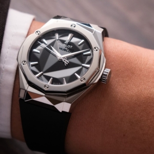 Hublot Classic Fusion Orlinski Titanium - 550.NS.1800.RX.ORL19