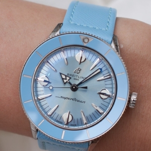 Breitling SuperOcean Heritage '57 Pastel Paradise - A10340161C1X1