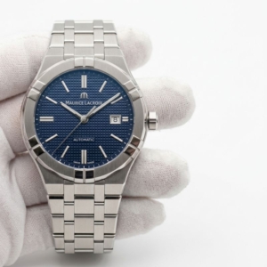 Maurice Lacroix Aikon Automatic 42mm - AI6008-SS00F-430-C