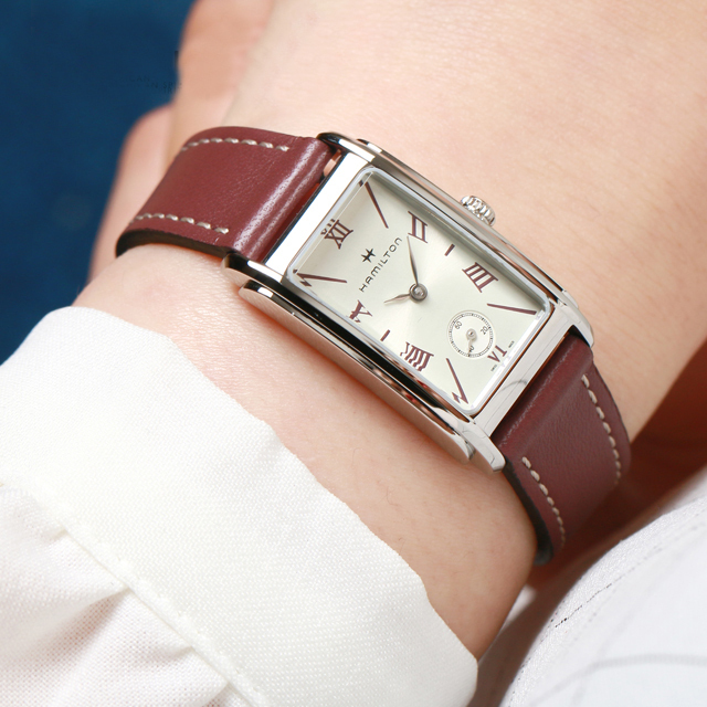 Hamilton American Classic Ardmore Quartz Wear The Time ®