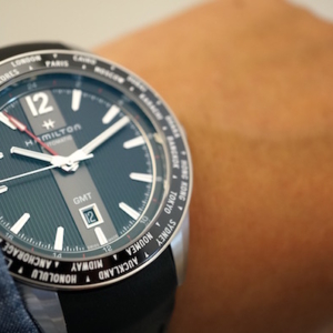 Hamilton Broadway GMT Limited Edition - H43725731