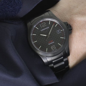 Longines Conquest V.H.P. - L3.716.2.66.6