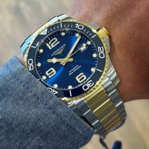 Longines HydroConquest - L3.781.3.96.7