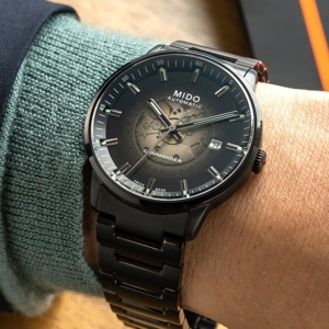 MIDO Commander Gradient - M021.407.33.411.00