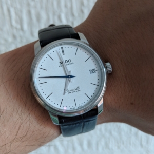 MIDO Baroncelli Heritage Gent - M027.407.16.010.00