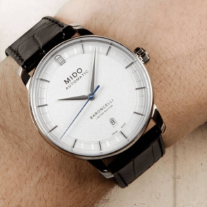 MIDO Baroncelli 20th Anniversary Inspired By Architecture Limited Edition - M037.407.16.261.00