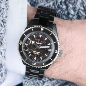 RADO Captain Cook High-Tech Ceramic - R32127152