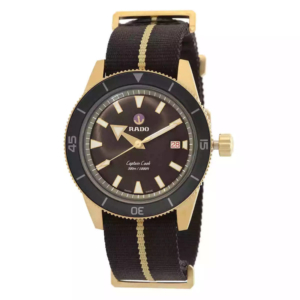 RADO Captain Cook Automatic Bronze - R32504307