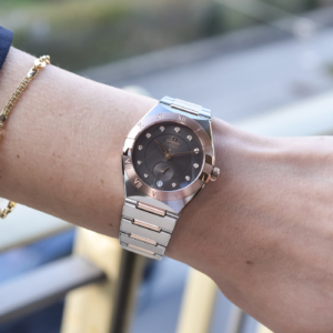 Omega Constellation Co‐Axial Master Chronometer Small Seconds 34 MM - 131.20.34.20.63.001