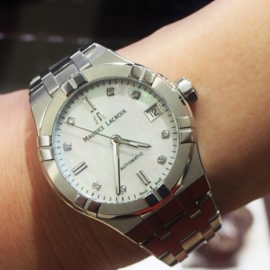 Maurice Lacroix Aikon Automatic 35mm - AI6006-SS002-170-3