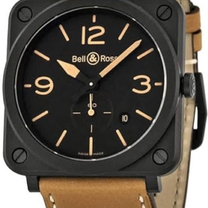 Bell & Ross BR S Heritage - BRS-HERI-CEM