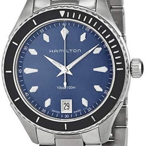 Hamilton Jazzmaster Seaview Quartz
