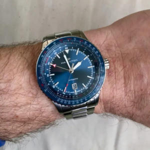 Hamilton Khaki Aviation Converter Auto GMT - H76715140