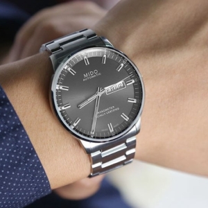 MIDO Commander Chronometer - M021.431.11.061.00
