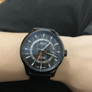 MIDO Multifort Dual Time - M038.429.36.051.00