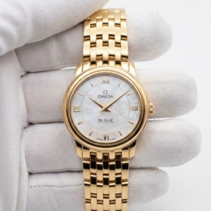 Omega De Ville Prestige Quartz 27.4 MM - 424.50.27.60.05.001