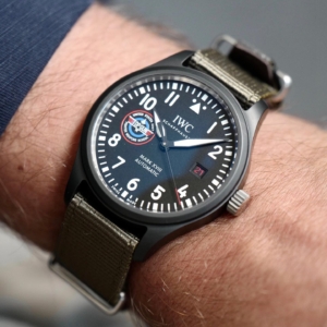 IWC Pilot's Watch Mark XVIII Top Gun Edition «SFTI» - IW324712