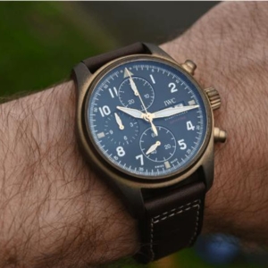 IWC Pilot's Watch Chronograph Spitfire - IW387902