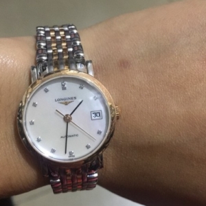 Longines Elegant Collection