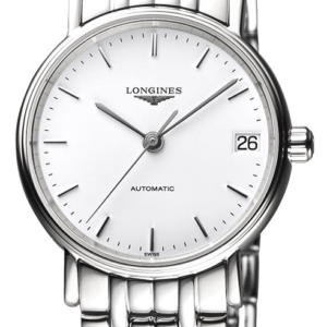Longines Présence - L4.322.4.12.6