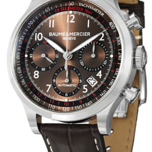 Baume & Mercier Capeland Chronograph - M0A10083