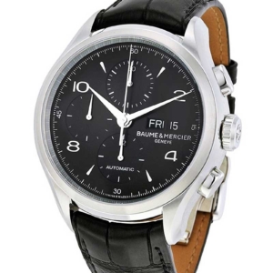 Baume & Mercier Clifton Chronograph - M0A10211