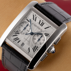 Cartier Tank MC Chronograph - W5330007
