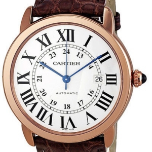 Cartier Ronde Solo De Cartier - W6701009