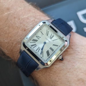 Cartier Santos-Dumont - WSSA0022