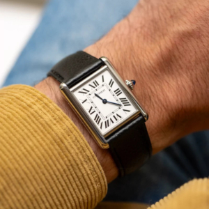 Cartier Tank Must De Cartier Large - WSTA0041