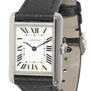 Cartier Tank Must Small Quartz - WSTA0042