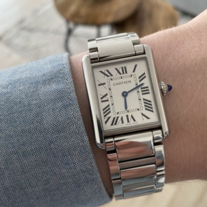 Cartier Tank Must De Cartier - WSTA0052