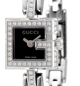 Gucci 102G Diamonds Black