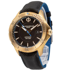 Baume & Mercier Clifton Club