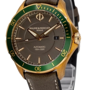 Baume & Mercier Clifton Club