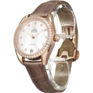 Omega Seamaster Aqua Terra 150M Co‐Axial Master Chronometer 34 MM