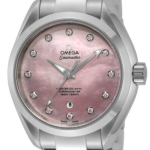 Omega Seamaster Aqua Terra 150M Master Co-Axial Chronometer 34 MM
